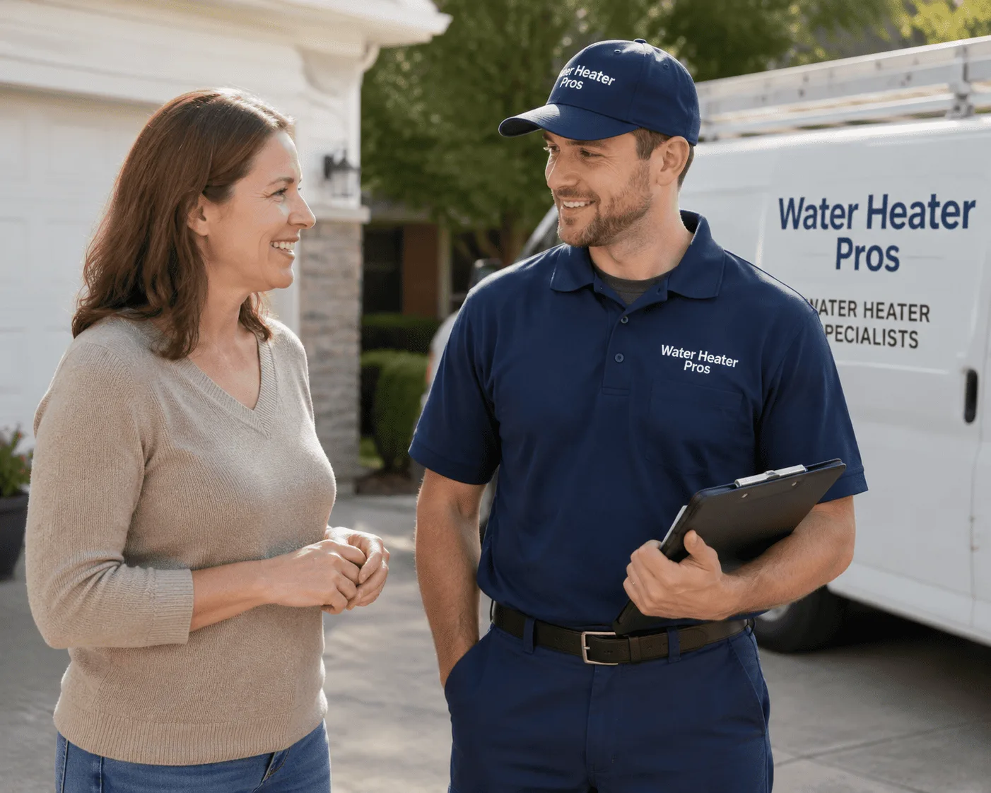 Water Heater Repair Help for Mouthcard, KY